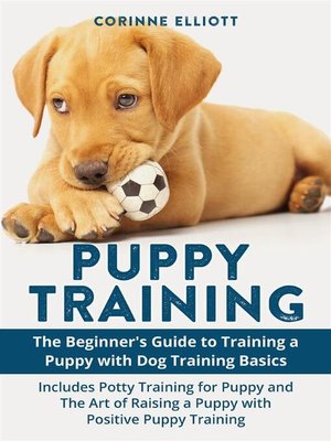 cover image of Puppy Training Guide (2 Books in 1)